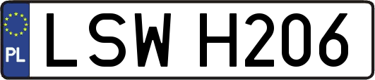 LSWH206