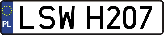 LSWH207