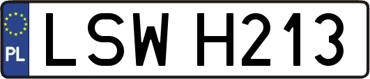 LSWH213