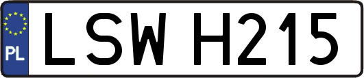 LSWH215