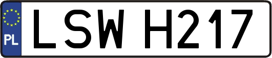 LSWH217