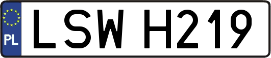 LSWH219