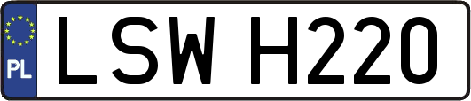 LSWH220