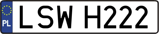 LSWH222