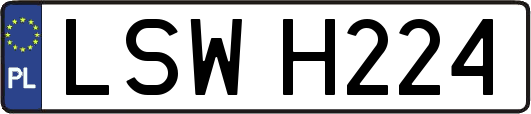 LSWH224