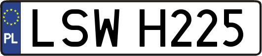 LSWH225