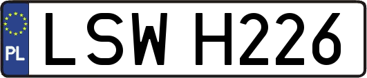 LSWH226