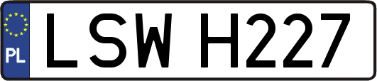 LSWH227