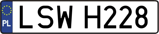 LSWH228