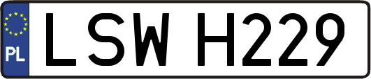LSWH229
