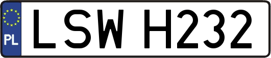 LSWH232