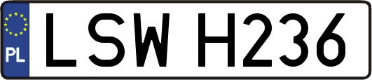 LSWH236