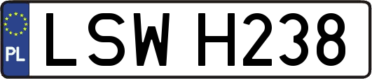 LSWH238