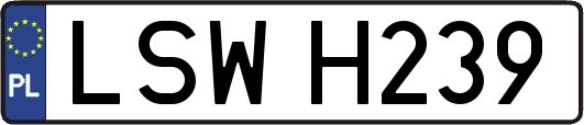 LSWH239