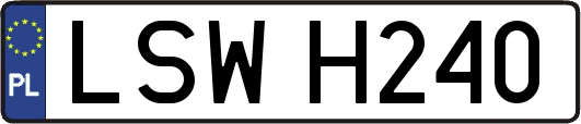 LSWH240