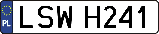 LSWH241