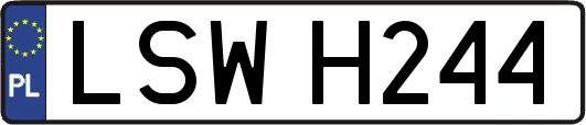 LSWH244