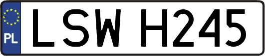 LSWH245