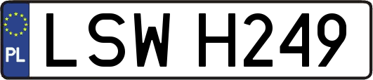 LSWH249