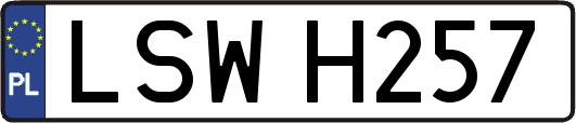LSWH257