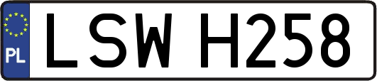 LSWH258