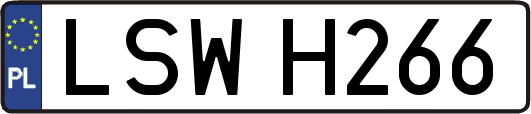 LSWH266