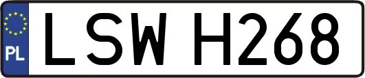 LSWH268