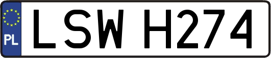 LSWH274