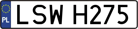 LSWH275