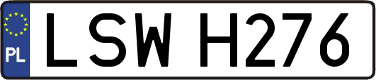 LSWH276