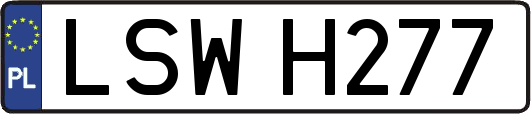 LSWH277
