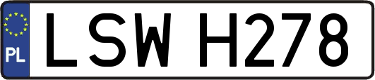 LSWH278