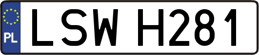 LSWH281