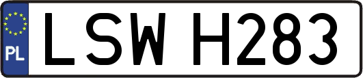 LSWH283