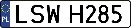 LSWH285