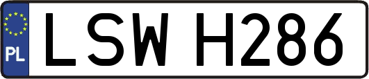 LSWH286