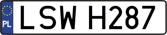 LSWH287