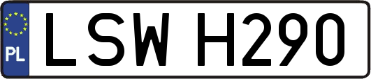 LSWH290