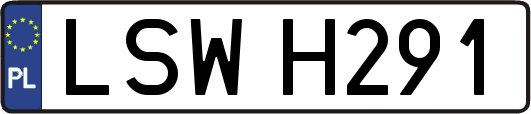 LSWH291