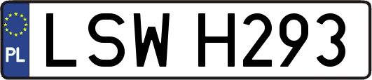 LSWH293