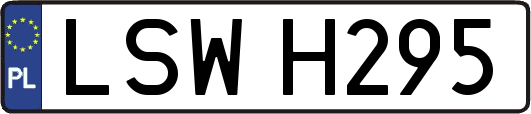 LSWH295