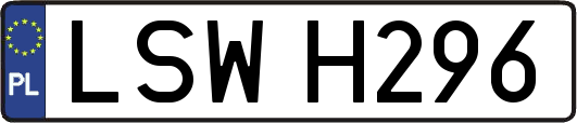 LSWH296