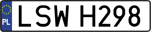 LSWH298