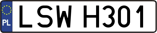LSWH301