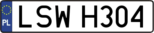 LSWH304