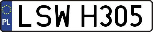 LSWH305