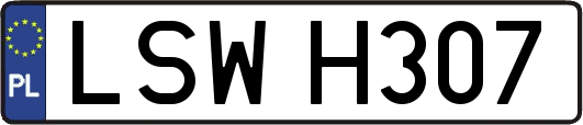 LSWH307