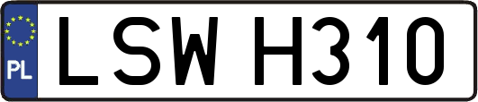 LSWH310
