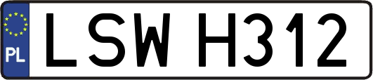 LSWH312