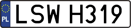 LSWH319